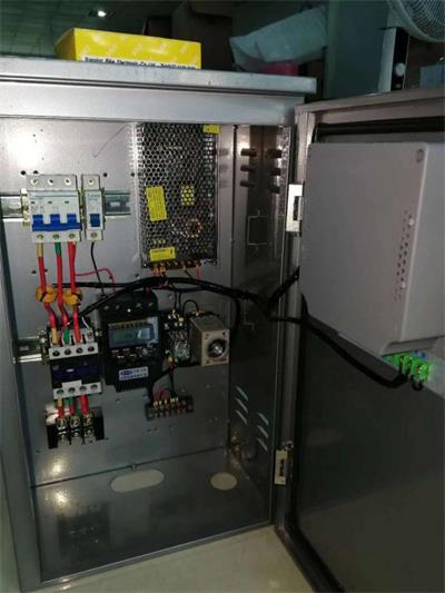 Special Control Cabinet for Infrared Engineering
